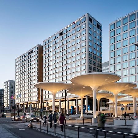 Original Sokos Hotel Tripla Helsinki Kültér fotó