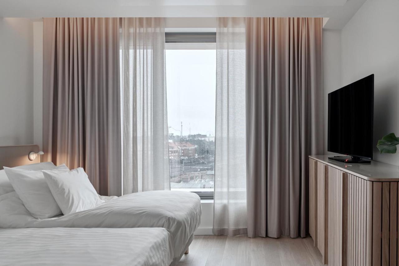 Original Sokos Hotel Tripla Helsinki Kültér fotó
