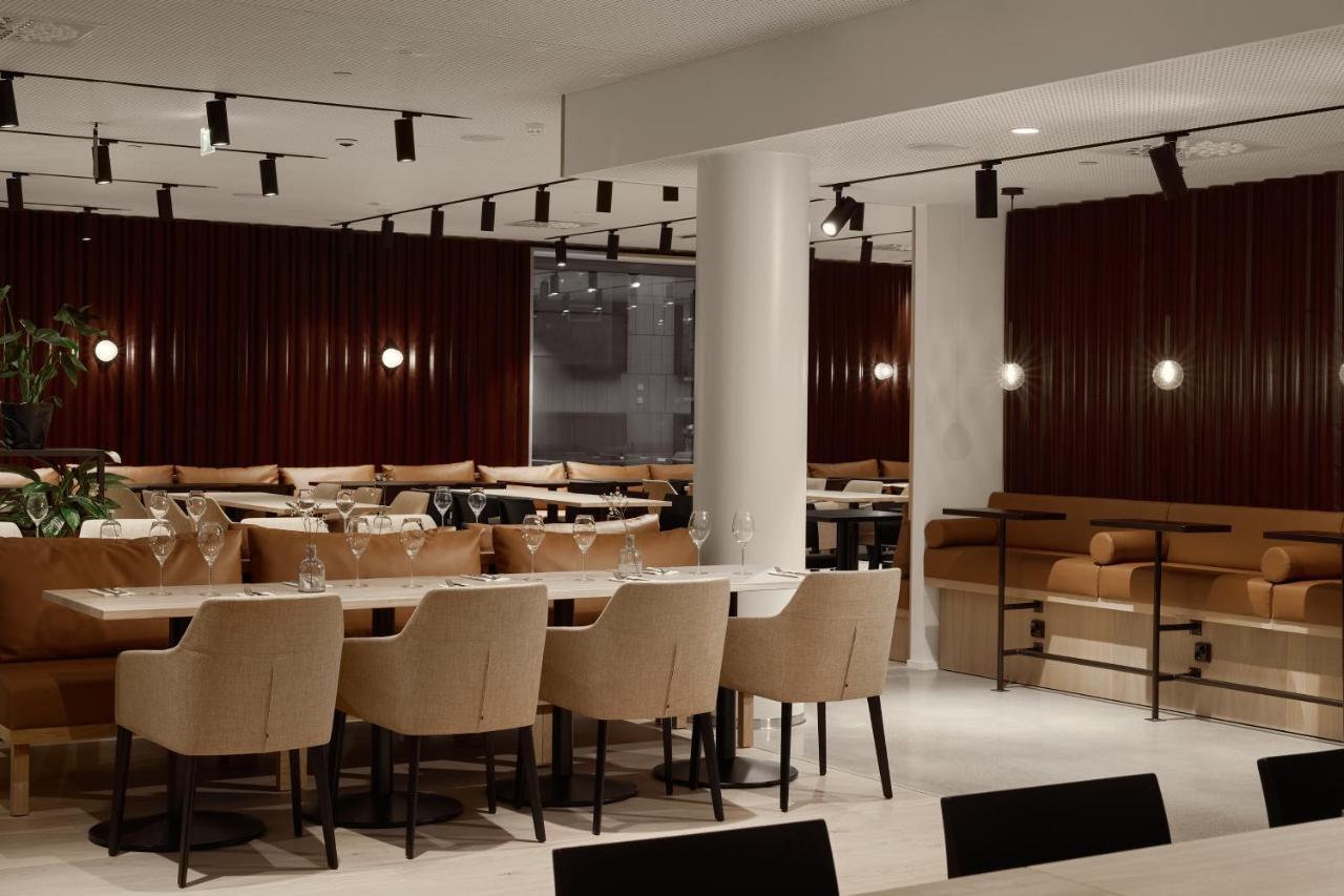 Original Sokos Hotel Tripla Helsinki Kültér fotó