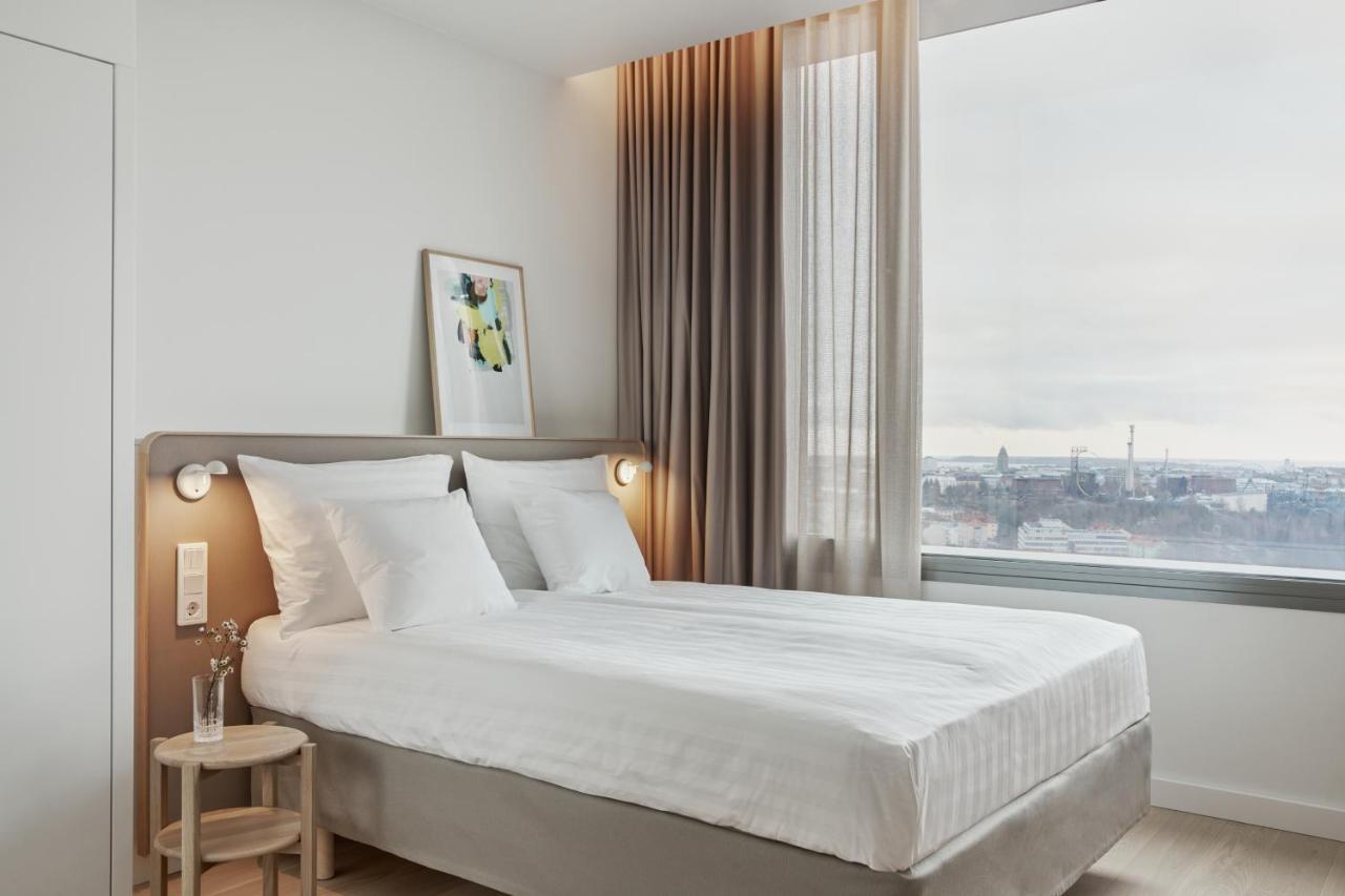 Original Sokos Hotel Tripla Helsinki Kültér fotó