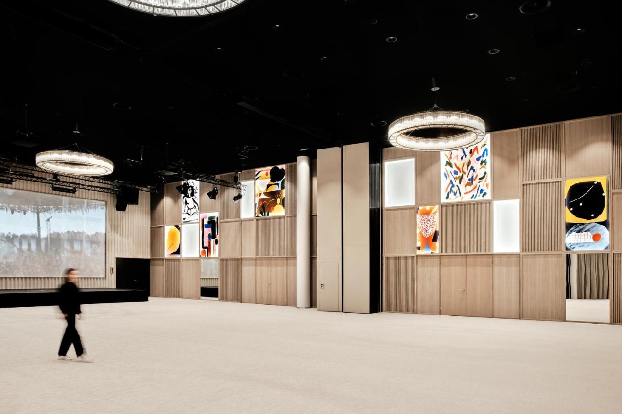 Original Sokos Hotel Tripla Helsinki Kültér fotó